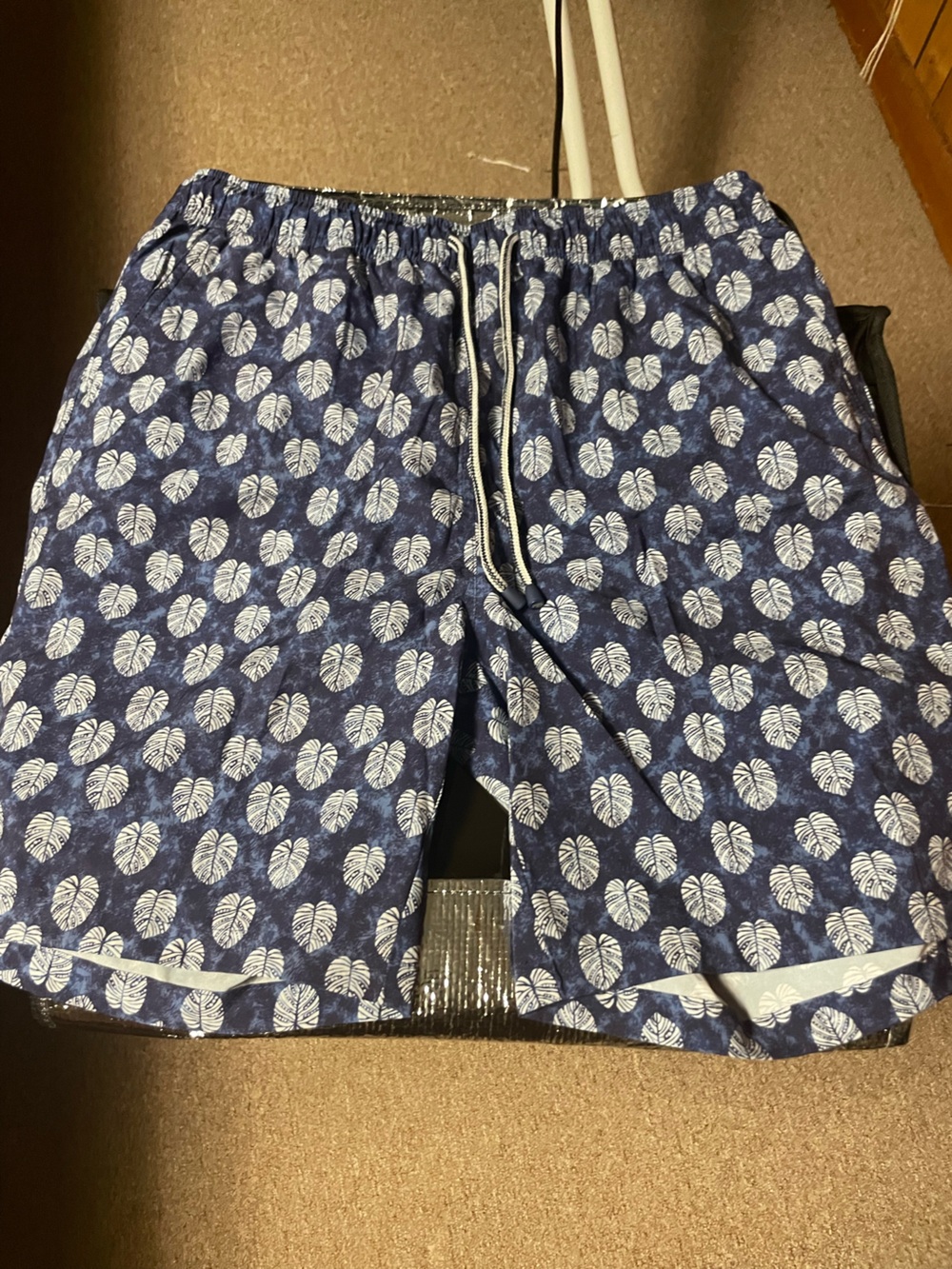 Peter Millar Seaside Swim Trunks
